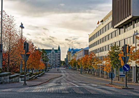 Tampere Soome 8