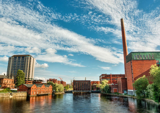 Tampere Soome 11