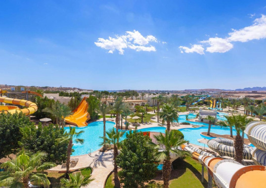 SWISSOTEL SHARM EL SHEIKH ALL INCLUSIVE COLLECTION 4