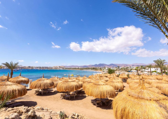 SWISSOTEL SHARM EL SHEIKH ALL INCLUSIVE COLLECTION 5