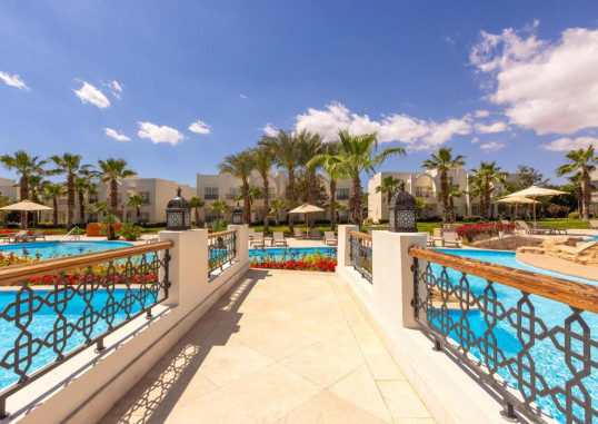 SWISSOTEL SHARM EL SHEIKH MANAGED BY RIXOS 3