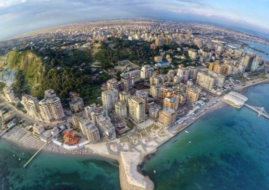 Durrës Albaania 5