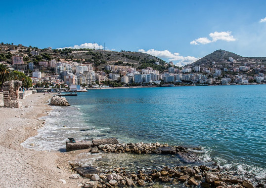 Sarandë Albaania 4