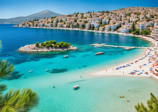 Sarandë Albaania 5