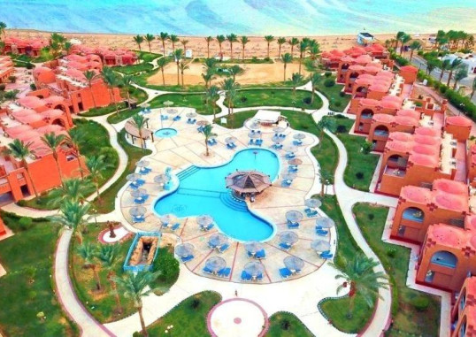 SWISSTOUCHES ORIENTAL RESORT MARSA ALAM 2