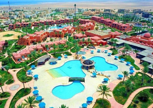 SWISSTOUCHES ORIENTAL RESORT MARSA ALAM 6