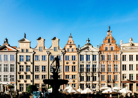 Gdansk Poola 1