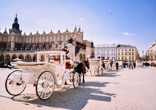 Krakow Poola 6