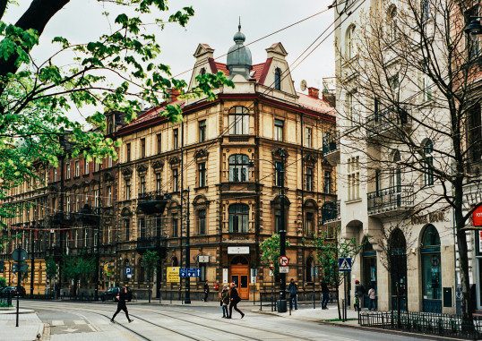 Krakow Poola 3