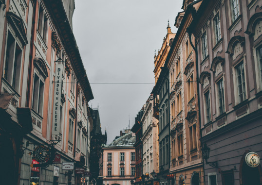 Praha Tšehhi 1