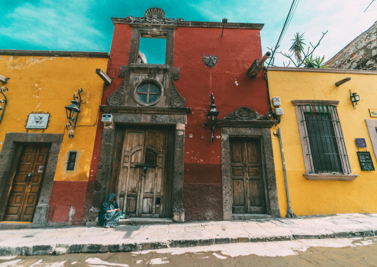 Cancun Mehhiko 1