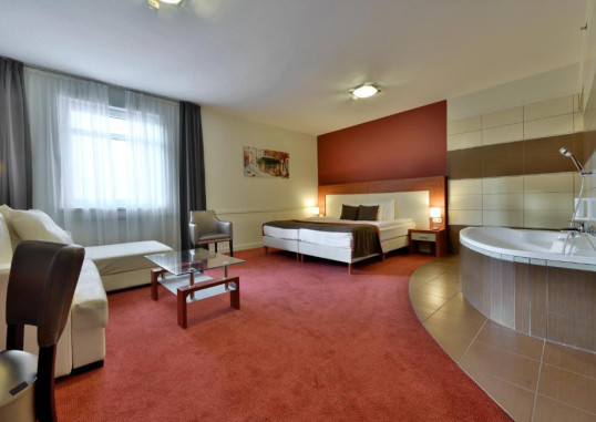 CITY INN HOTEL BUDAPEST 6