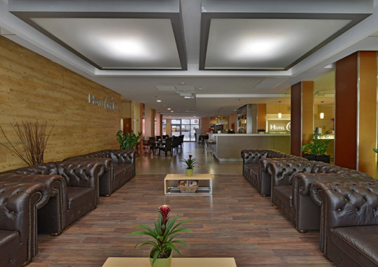 CITY INN HOTEL BUDAPEST 9