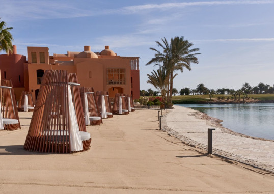 STEIGENBERGER GOLF RESORT EL GOUNA 2