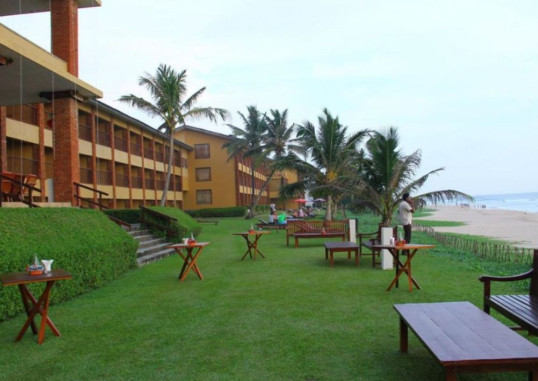 3-päevane ekskursiooniprogramm (Superior 4*) + puhkus 4* LONG BEACH RESORT 15