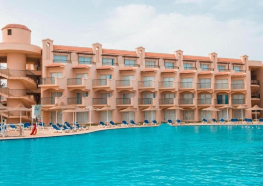 PYRAMISA BEACH RESORT SAHL HASHEESH 5