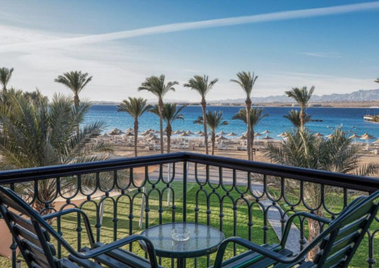 PYRAMISA BEACH RESORT SAHL HASHEESH 12