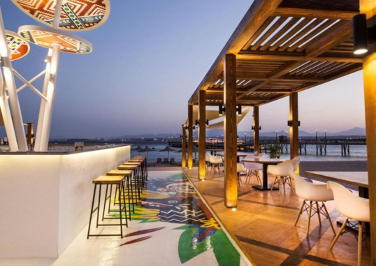 PYRAMISA BEACH RESORT SAHL HASHEESH 25