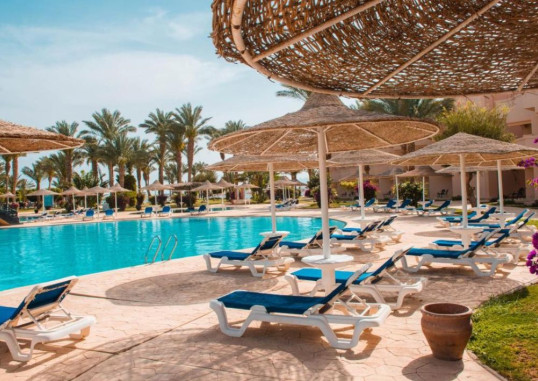 PYRAMISA BEACH RESORT SAHL HASHEESH 14