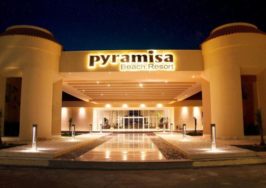 PYRAMISA BEACH RESORT SAHL HASHEESH 27