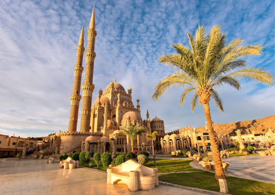 Sharm el Sheikh Egiptus 13