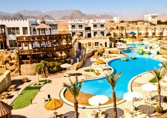 PALMA DI SHARM RESORT 5