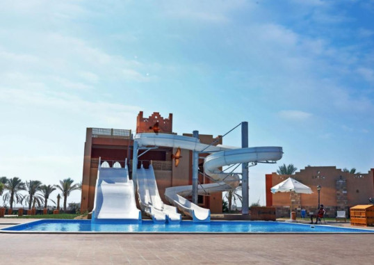 DREAM LAGOON AQUA PARK AND RESORT 4
