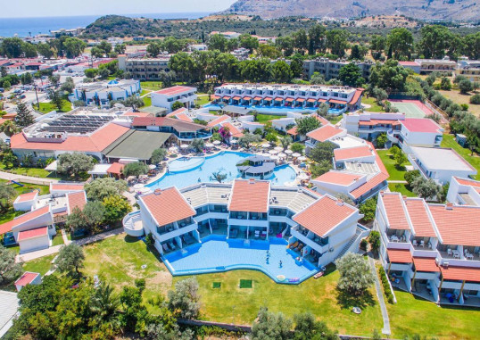 LYDIA MARIS HOTEL RESORT & SPA 1
