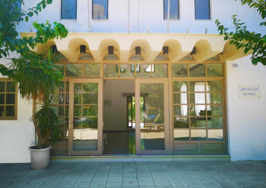 APOLLON HOTEL AGIOS NIKOLAOS (ADULTS ONLY 16+) 15