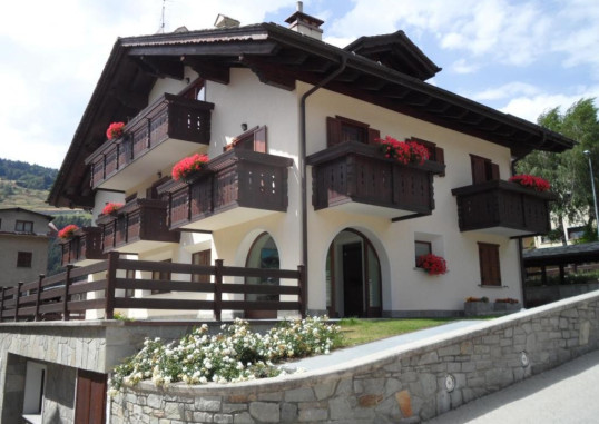 CHALET ALBERTI 4