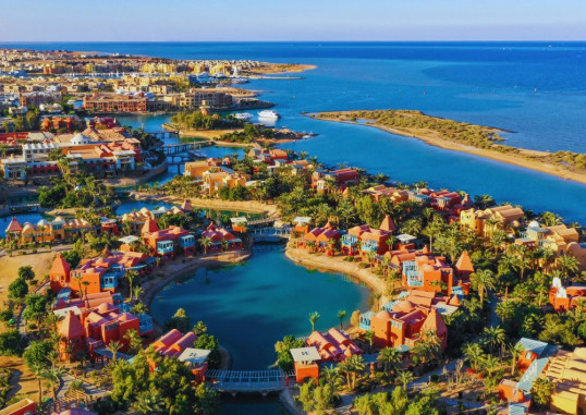 El Gouna Egiptus 7