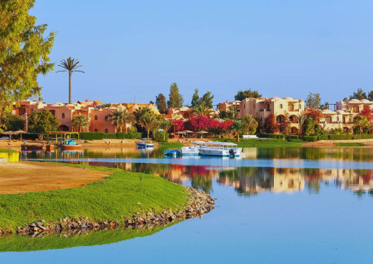 El Gouna Egiptus 5