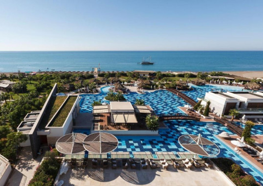 TUI BLUE SHERWOOD BELEK (Adults Only 17+) 1