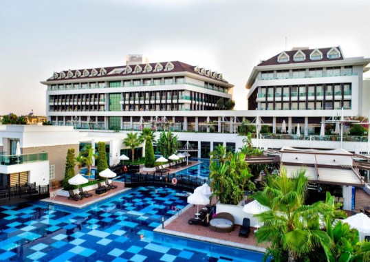 TUI BLUE SHERWOOD BELEK (Adults Only 17+) 9