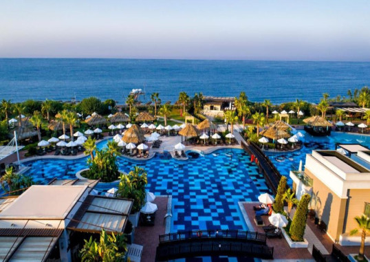 TUI BLUE SHERWOOD BELEK (Adults Only 17+) 21