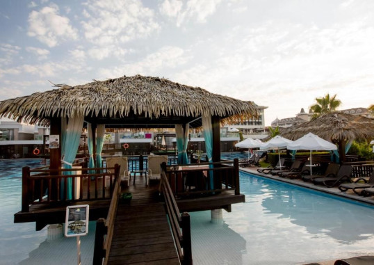 TUI BLUE SHERWOOD BELEK (Adults Only 17+) 20