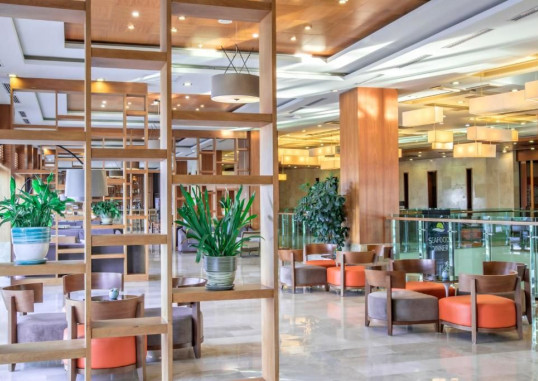 TUI BLUE SHERWOOD BELEK (Adults Only 17+) 13