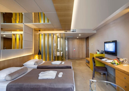 TUI BLUE SHERWOOD BELEK (Adults Only 17+) 9
