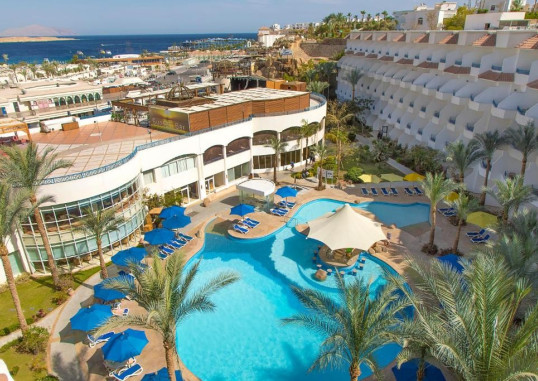 NAAMA BAY HOTEL & RESORT (EX. TROPITEL NAAMA BAY) 2