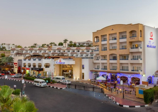 NAAMA BAY HOTEL & RESORT (EX. TROPITEL NAAMA BAY) 6