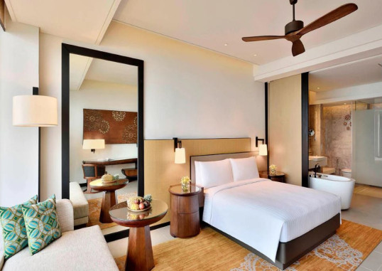 WELIGAMA BAY MARRIOTT RESORT & SPA 11