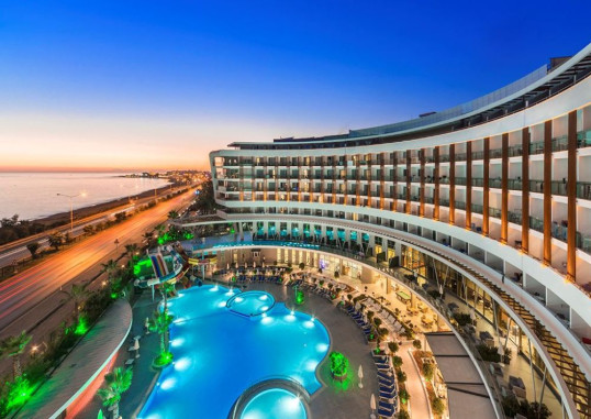XORIA DELUXE HOTEL 23