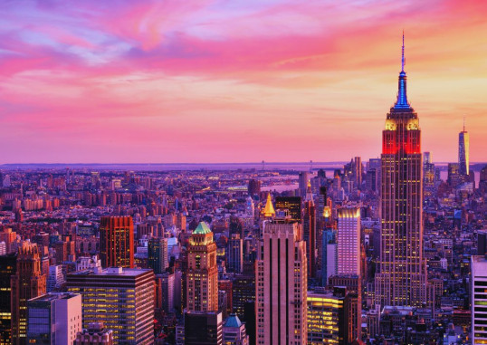 New York Ameerika Ühendriigid 4