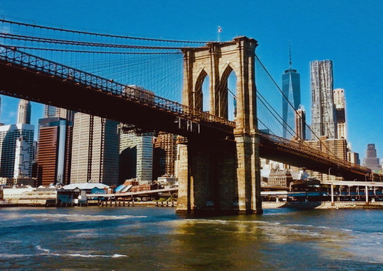 New York Ameerika Ühendriigid 5