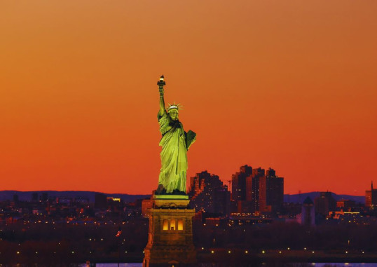 New York Ameerika Ühendriigid 6