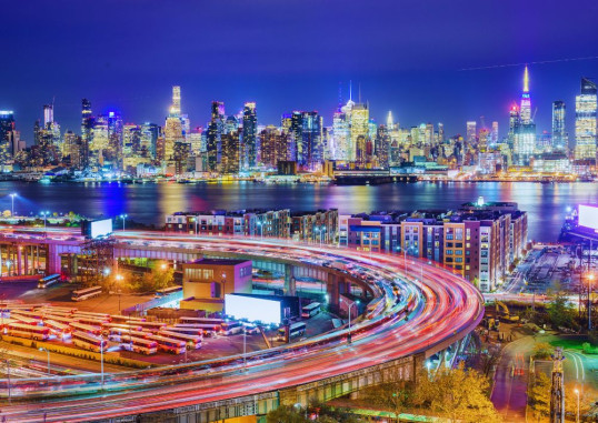 New York Ameerika Ühendriigid 10