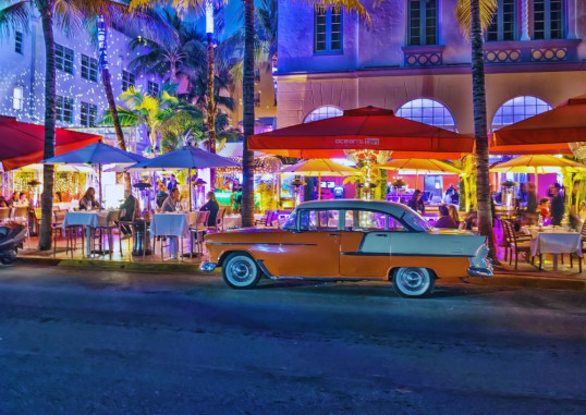 Miami Ameerika Ühendriigid 7