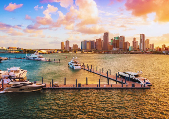 Miami Ameerika Ühendriigid 8