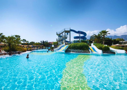 LIMAK LIMRA HOTEL & RESORT 5
