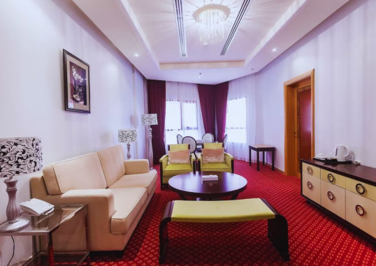 RED CASTLE HOTEL SHARJAH 4